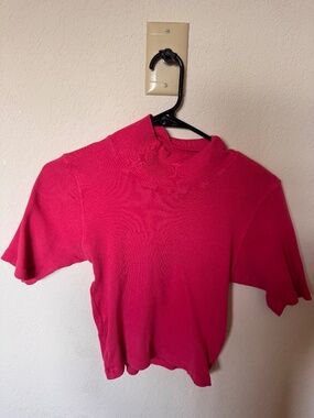 Big bud press mock neck